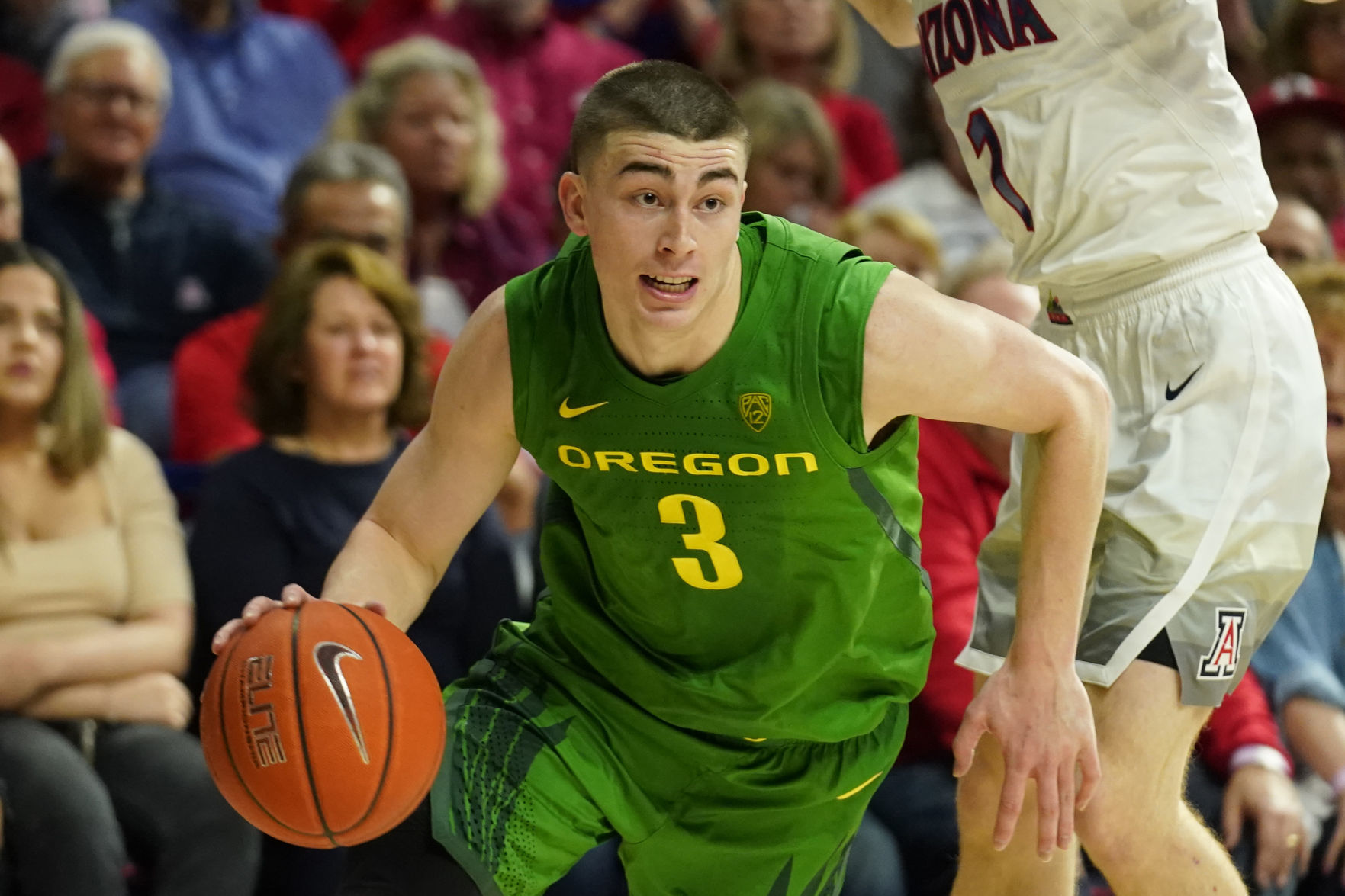 Oregon's Payton Pritchard
